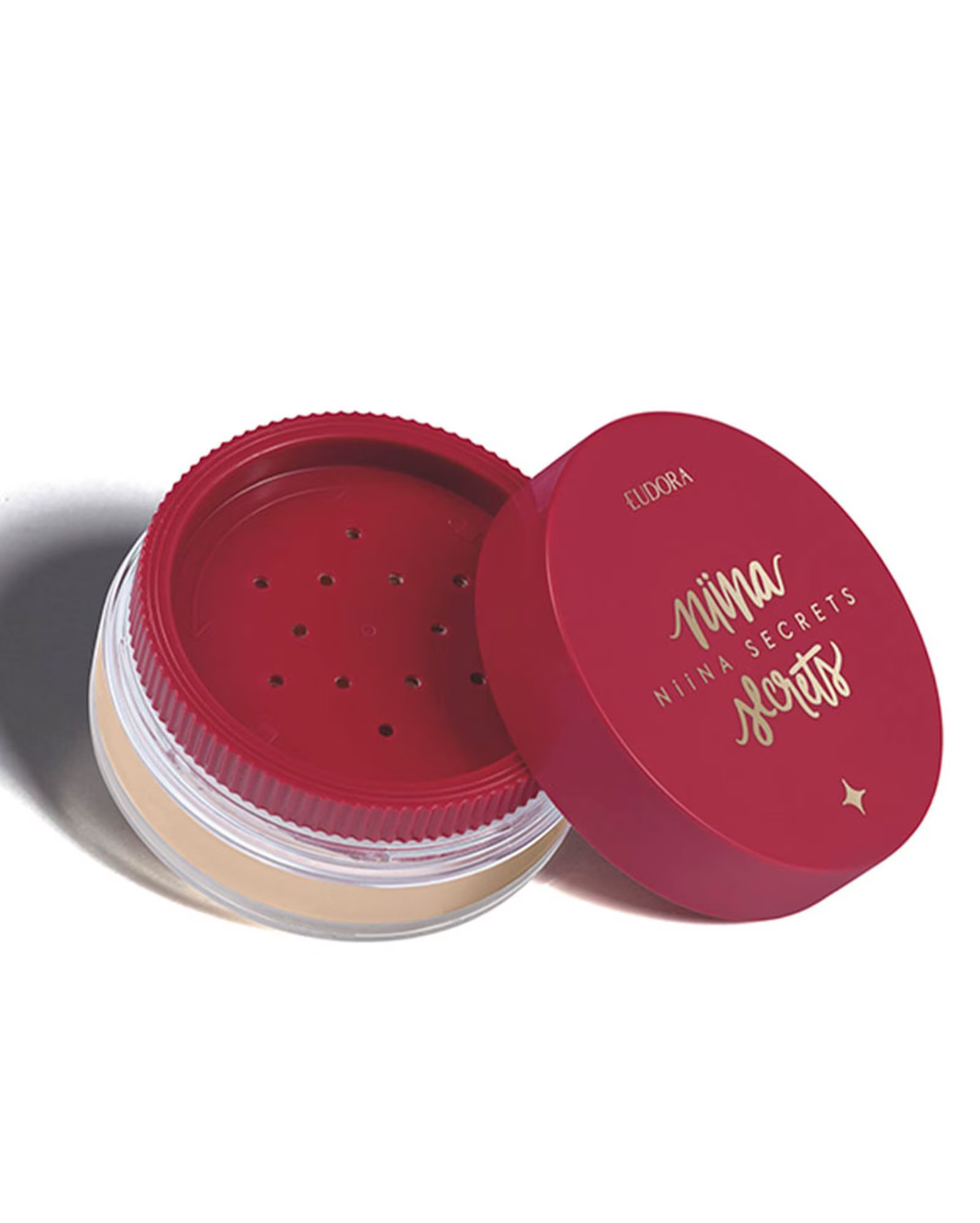 Pó solto ultrafino Perfect Match 12g cor 2 | Niina Secrets | Riachuelo (BR)