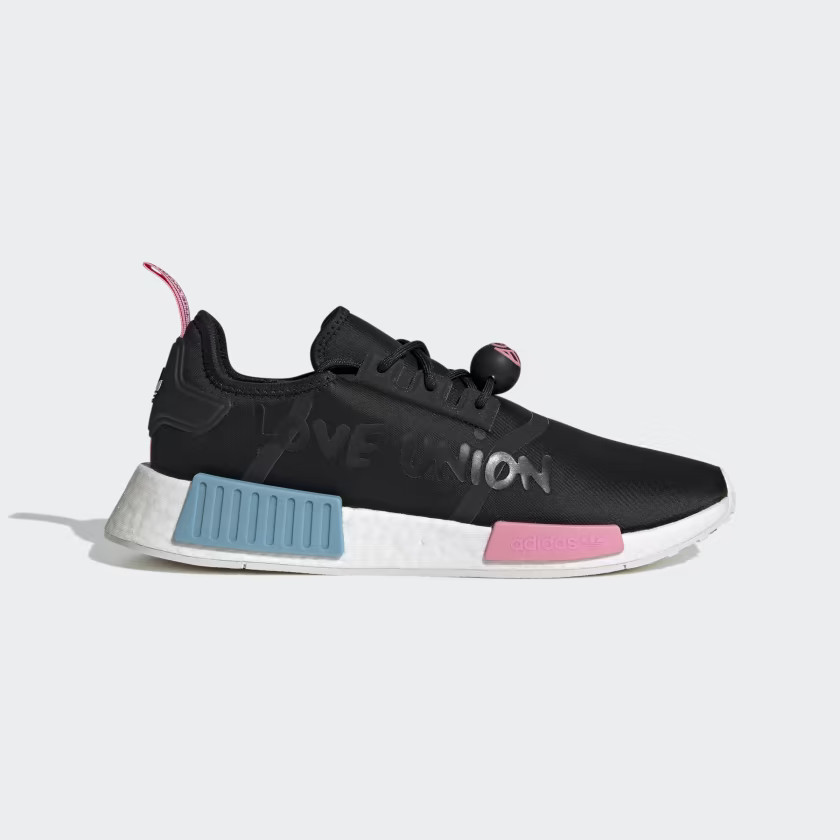 adidas NMD_R1 x André Saraiva Shoes - Black | adidas Canada | adidas (CA)