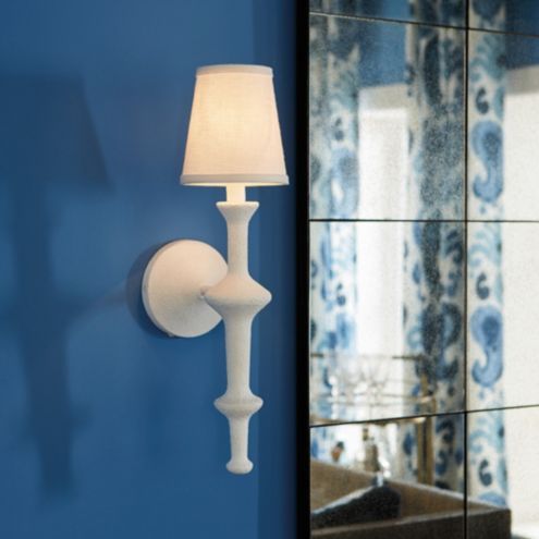 Marabella 1-Light Wall Sconce | Ballard Designs, Inc.