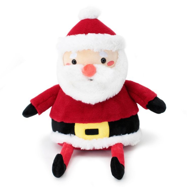 Animal Adventure Book Santa Stuffed Animal Wondershop™ | Target