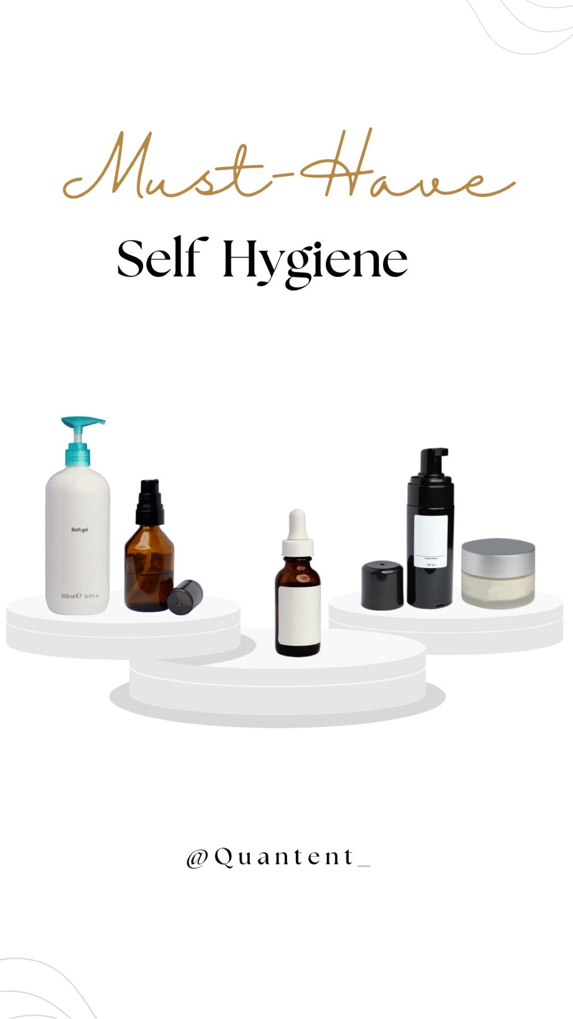 A few of my favorite self hygiene products for men.  

#LTKGiftGuide #LTKbeauty #LTKmens