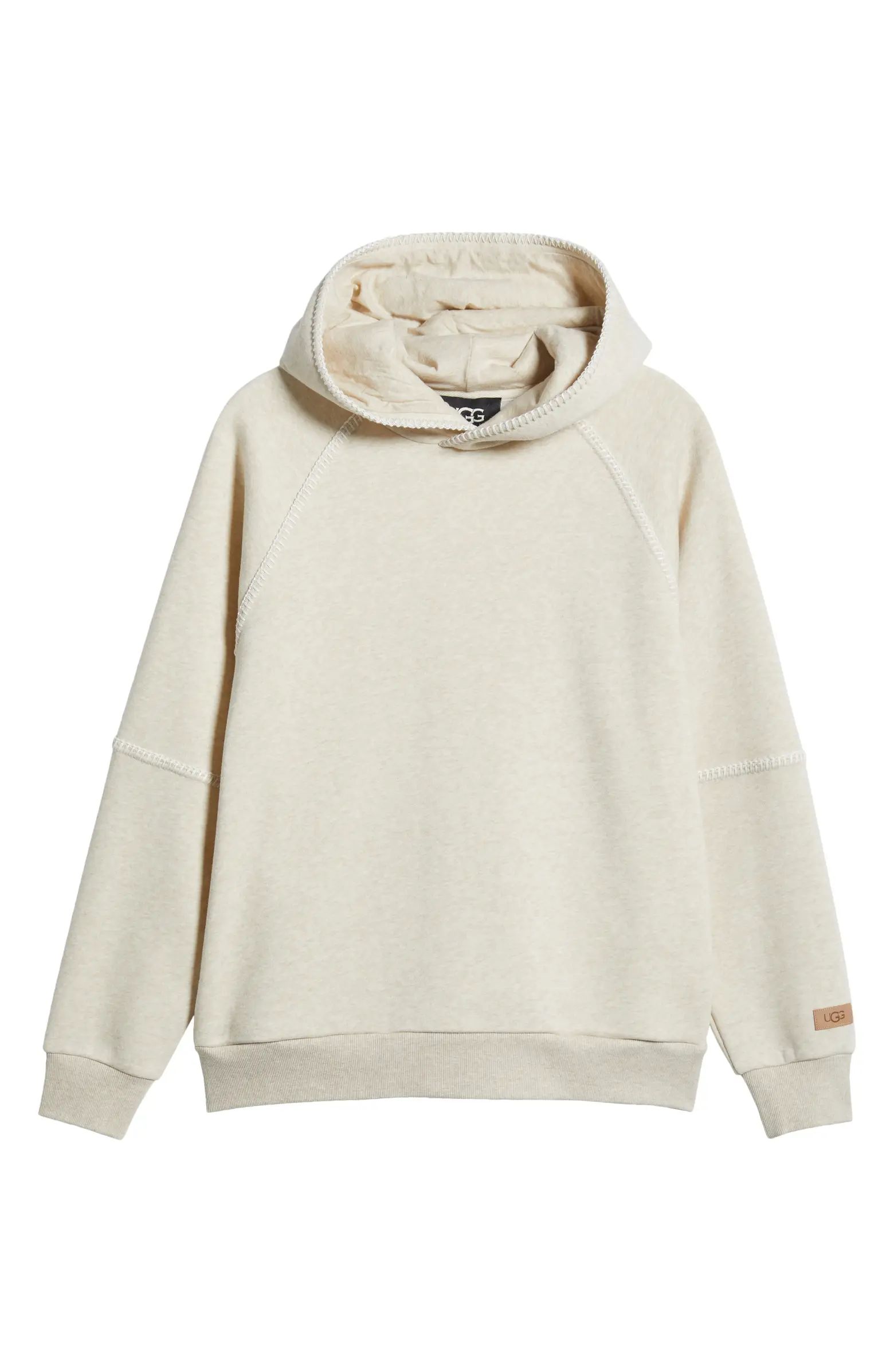 UGG® Classic Cotton Blend Hoodie | Nordstrom | Nordstrom