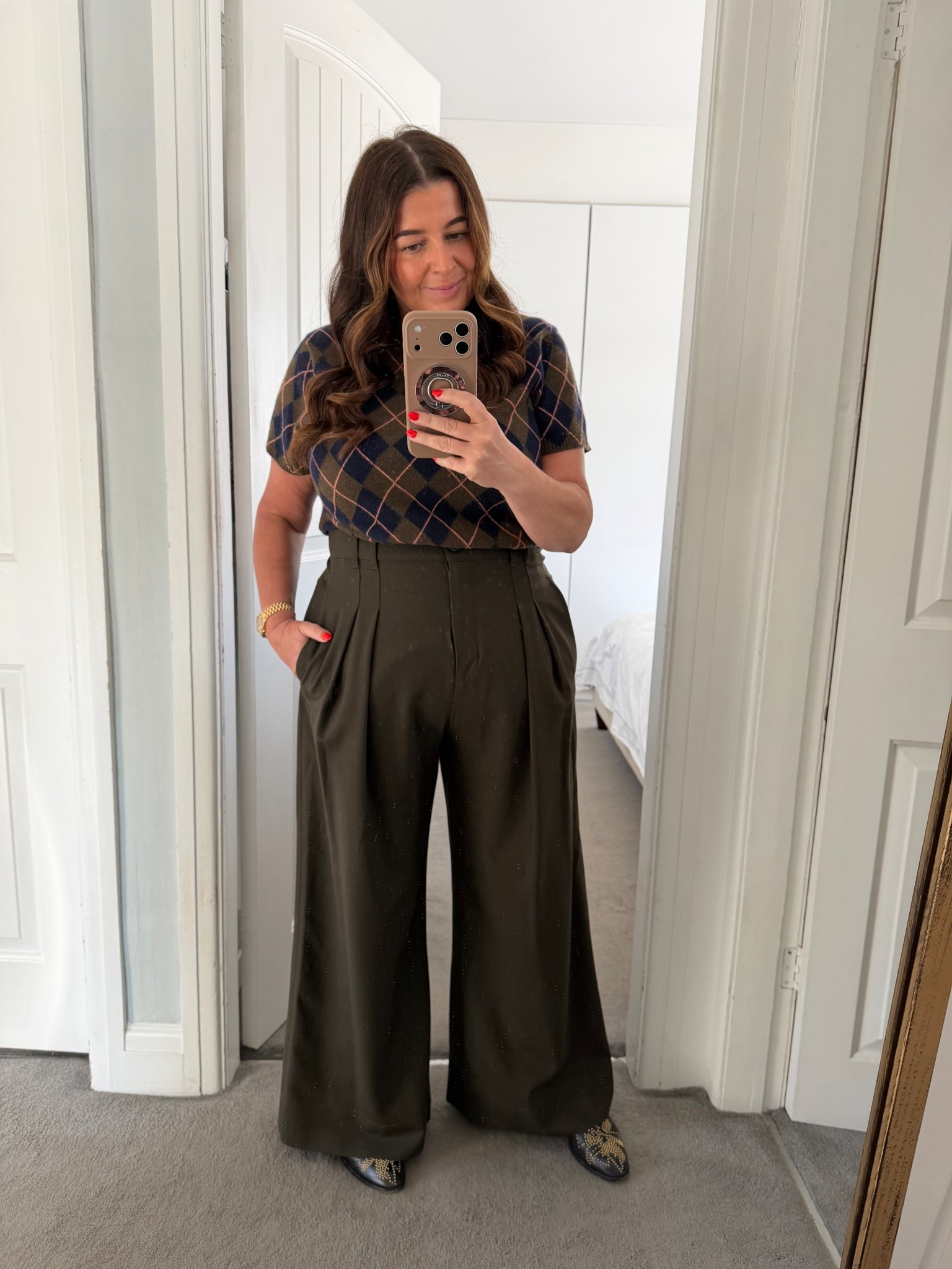 Today’s work fit 🫒 




#LTKplussize #LTKworkwear #LTKmidsize