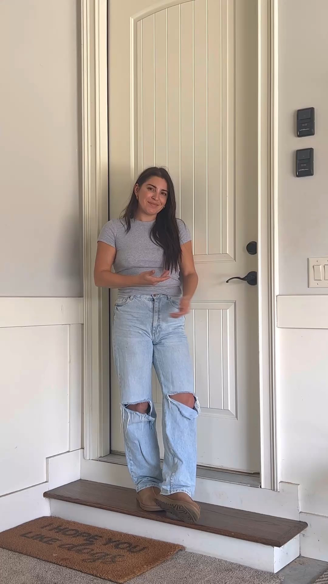 This keeps my home SAFE & Secure! 🤯 #safety #homegadgets