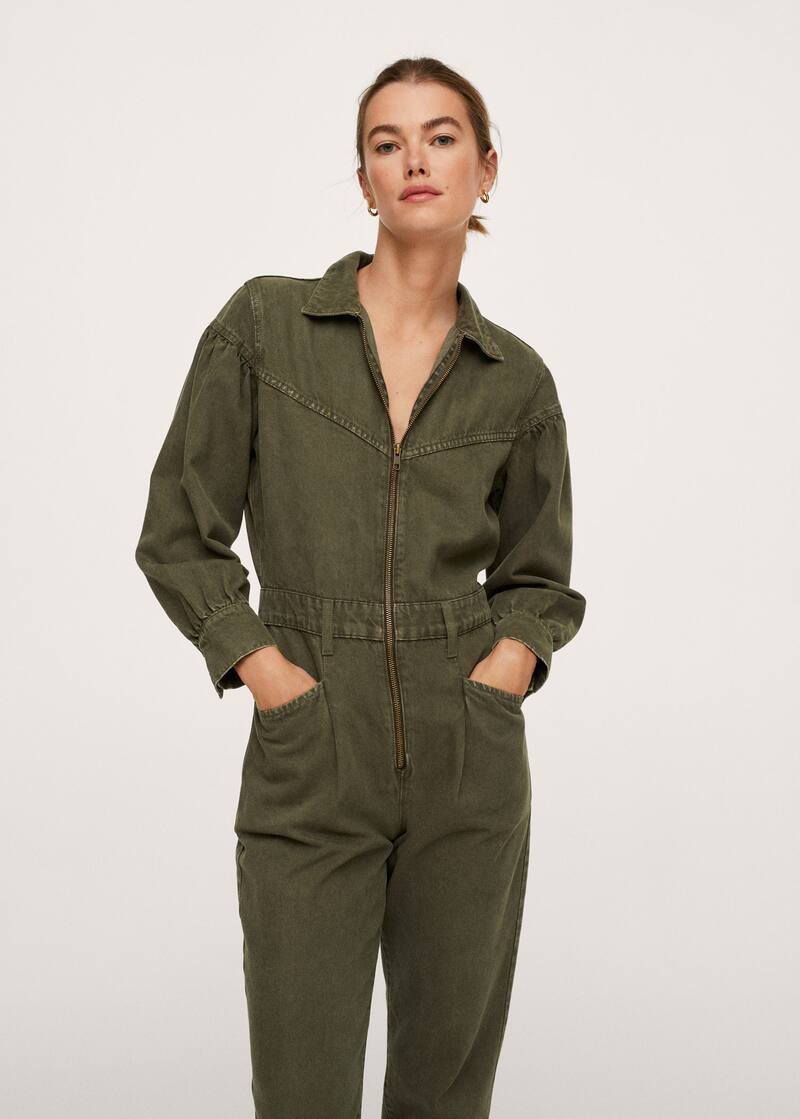 Search: Jumpsuit (438) | Mango USA | MANGO (US)