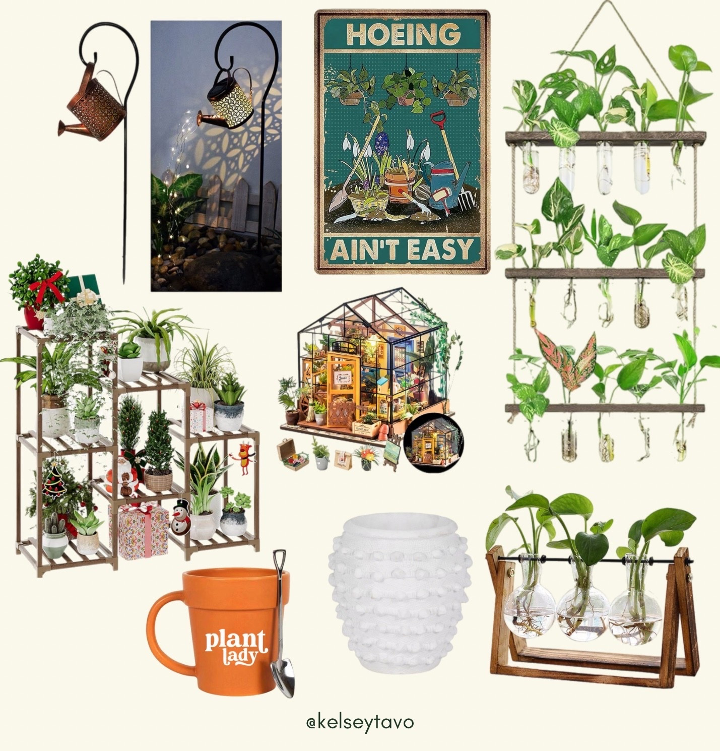 Last minute gifts for the plant lady’s 
Gift guide for plant lovers 

#LTKGiftGuide #LTKHoliday #LTKHome