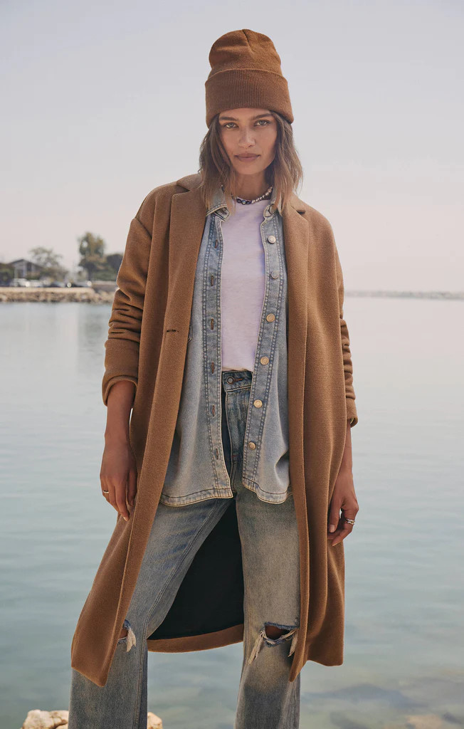 Mason Knit Coat | Z Supply