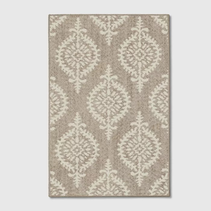 Paisley Tufted Rug - Threshold™ | Target