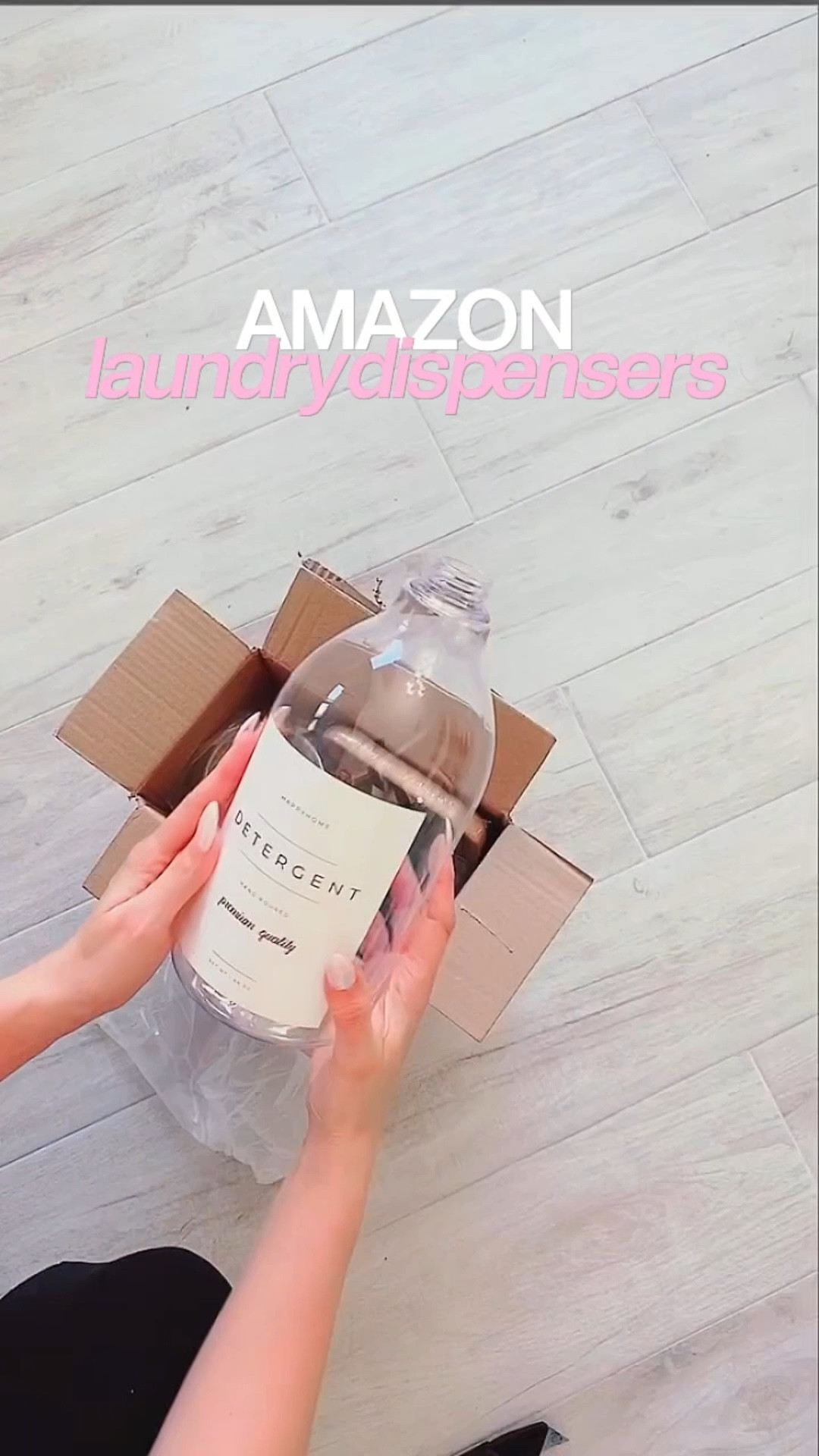 Amazon Laundry Dispensers

#LTKHome