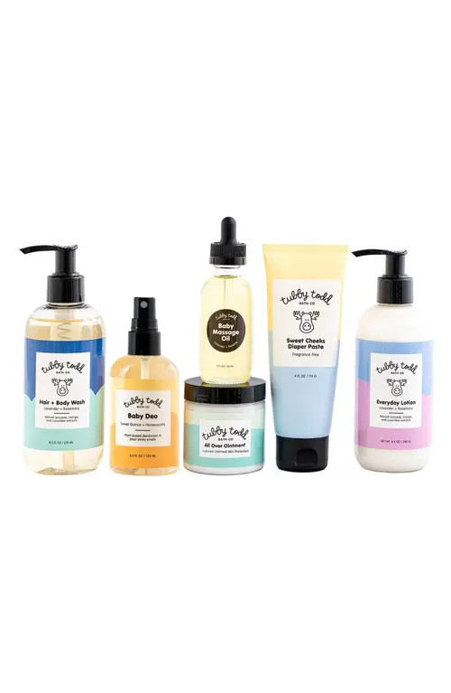 Tubby Todd Bath Co. The Newborn Gift Set at Nordstrom | Nordstrom