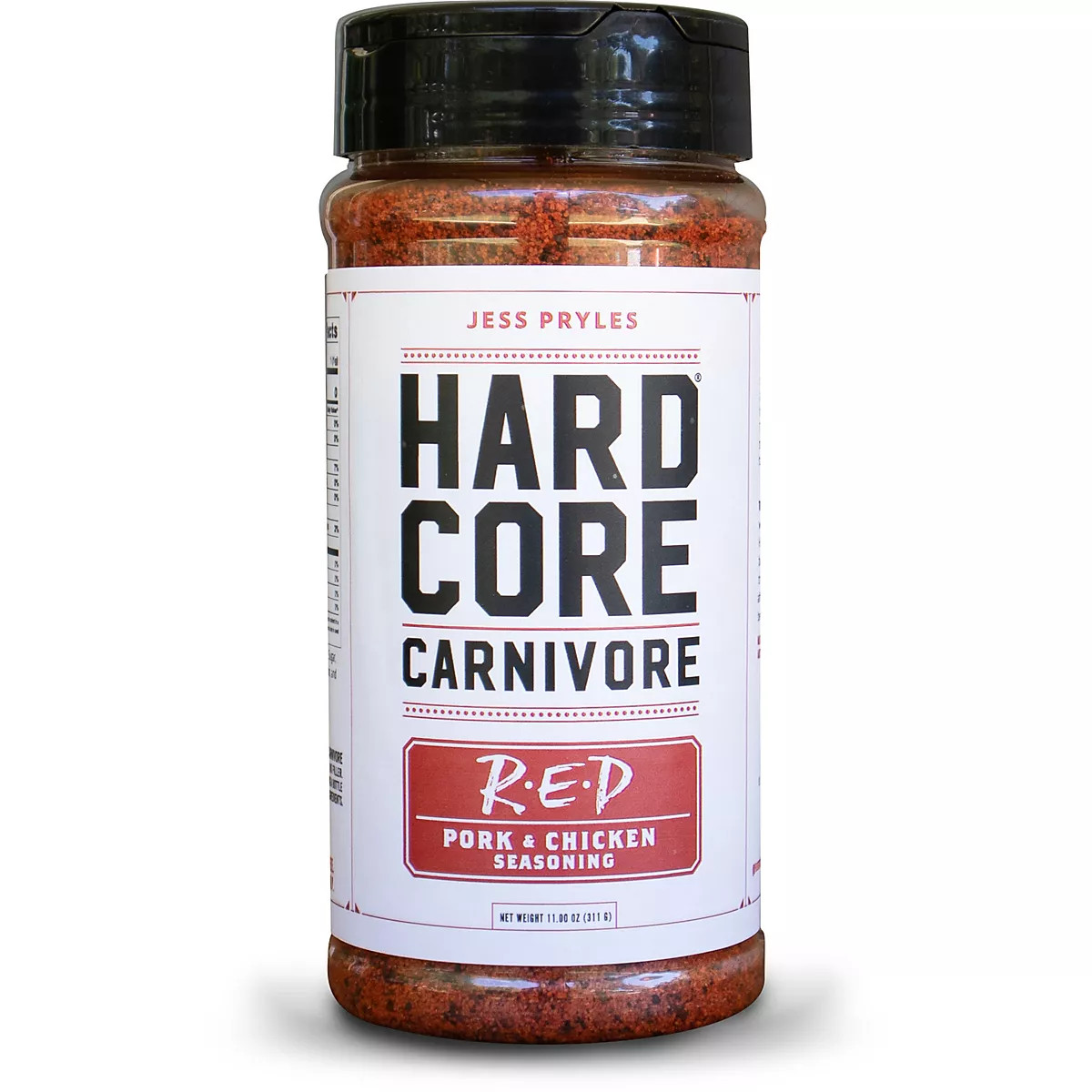 Hardcore Carnivore Red Pork And Chicken Seasoning | Academy Sports + Outdoors