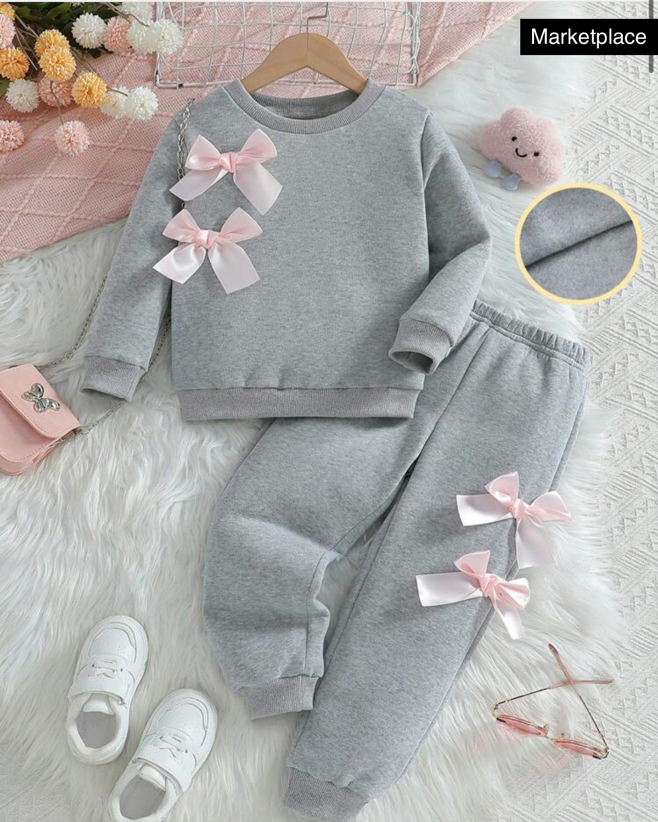 Perfect Sweatsuit 2 piece set for girls 💕 from shein under $10  Use code: Hermespen at checkout out 

#LTKStyleTip #LTKKids #LTKBaby




#LTKBaby #LTKSaleAlert #LTKKids