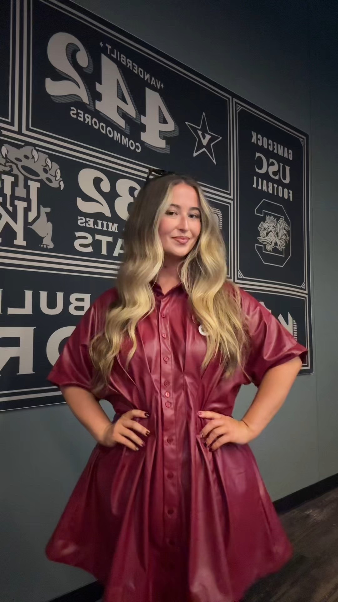 SEC gameday outfit!!

#LTKFindsUnder100 #LTKFindsUnder50 #LTKPlusSize