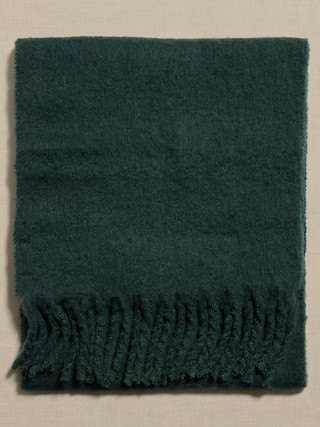 Boucle Scarf | Banana Republic Factory