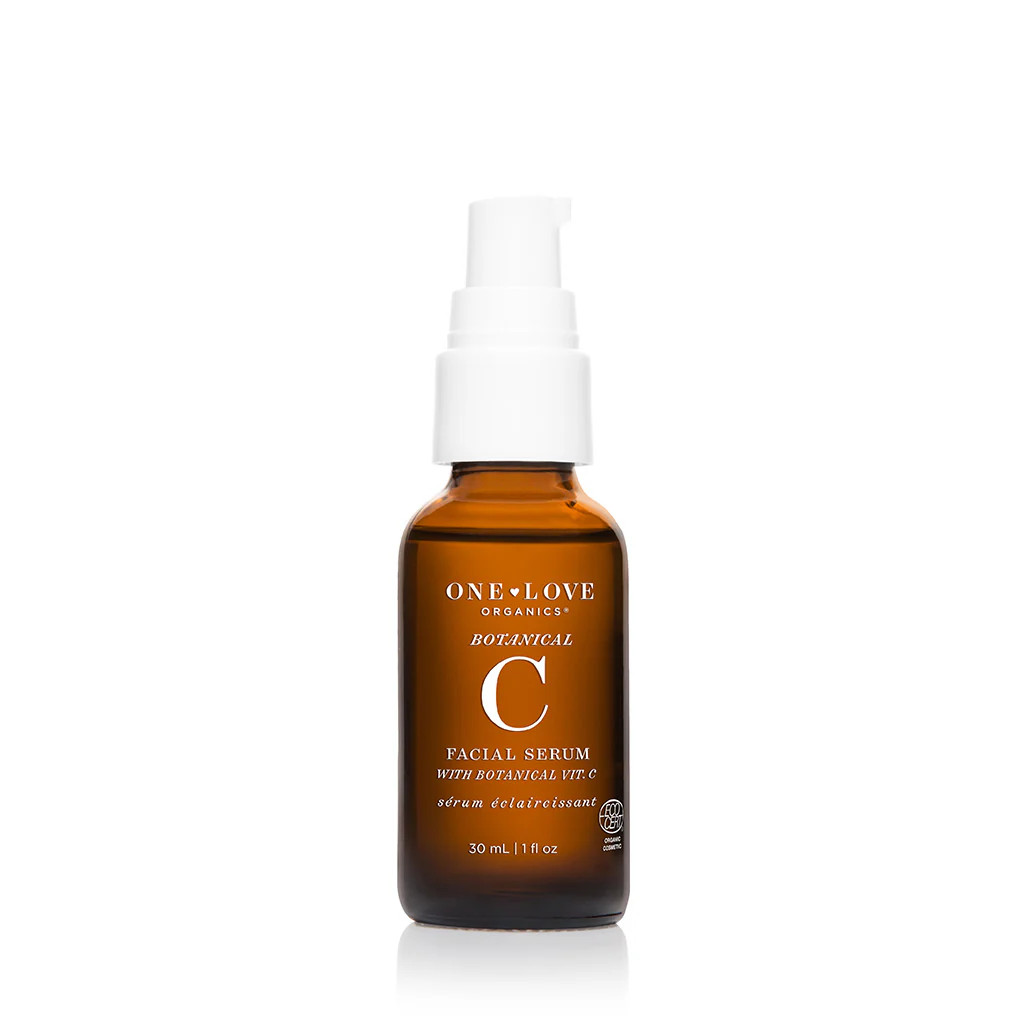 Botanical C Facial Serum | One Love Organics