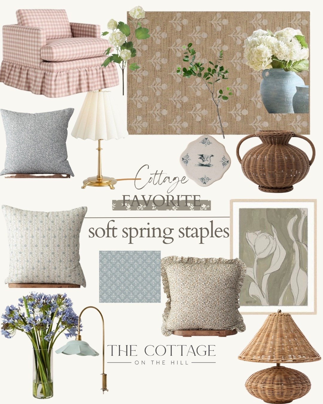 Here is a roundup of my favorite spring staples for a soft spring palette 

#LTKHome