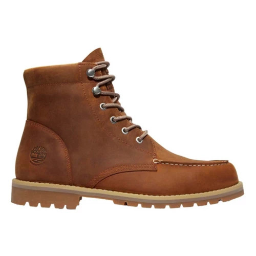 Men's Timberland Redwood Falls Waterproof Moc Toe Boots | Scheels