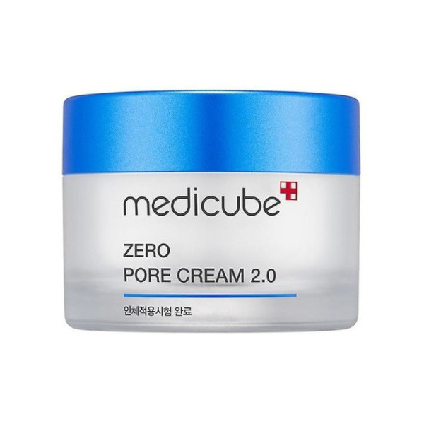 medicube - Zero Pore Cream 2.0 - 50ml | Stylevana