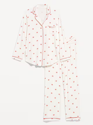 Maternity Classic Pajama Set | Old Navy (US)