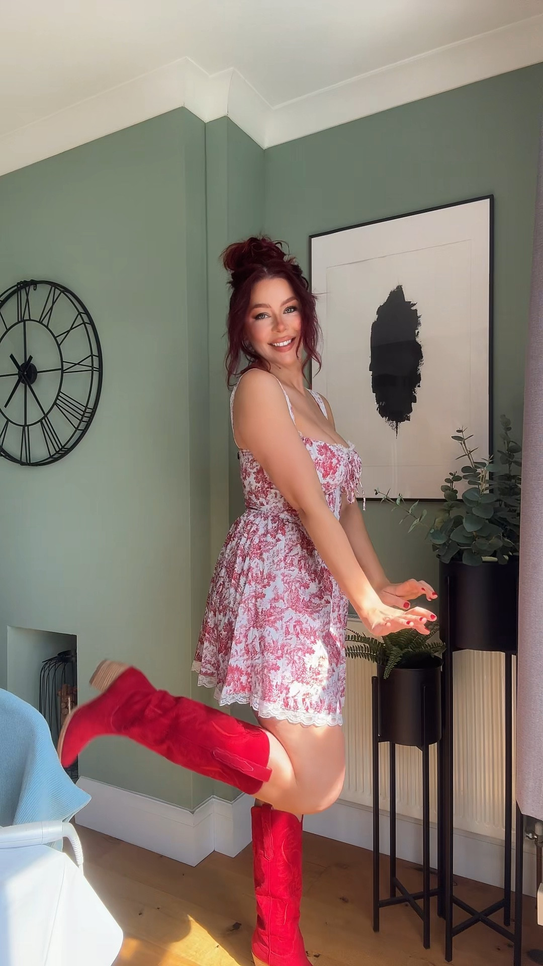 the most beautiful summer dress 🎀🌶️💕

#LTKSeasonal #LTKmidsize