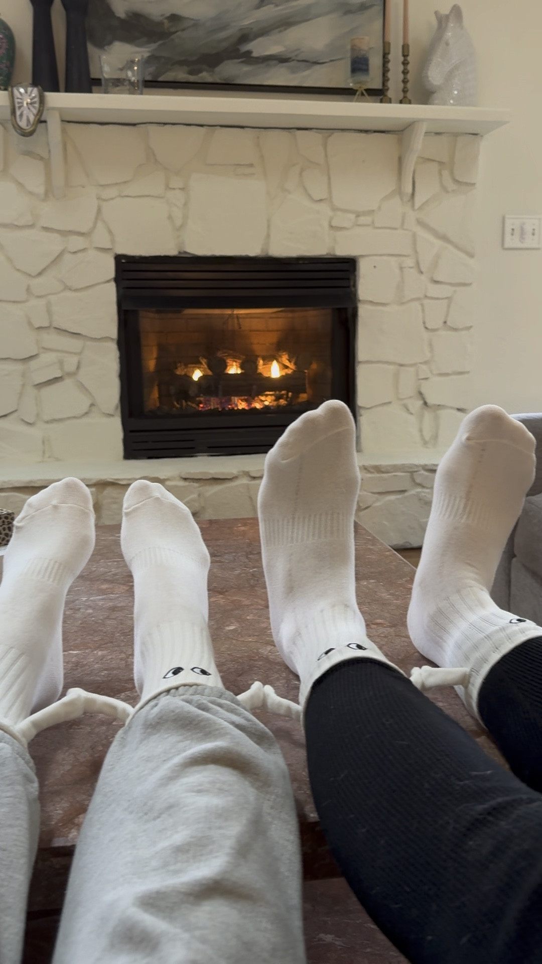 Cutest socks- these make great gifts and fit up to men’s size 13/14! 

#LTKparties #LTKGiftGuide #LTKover40