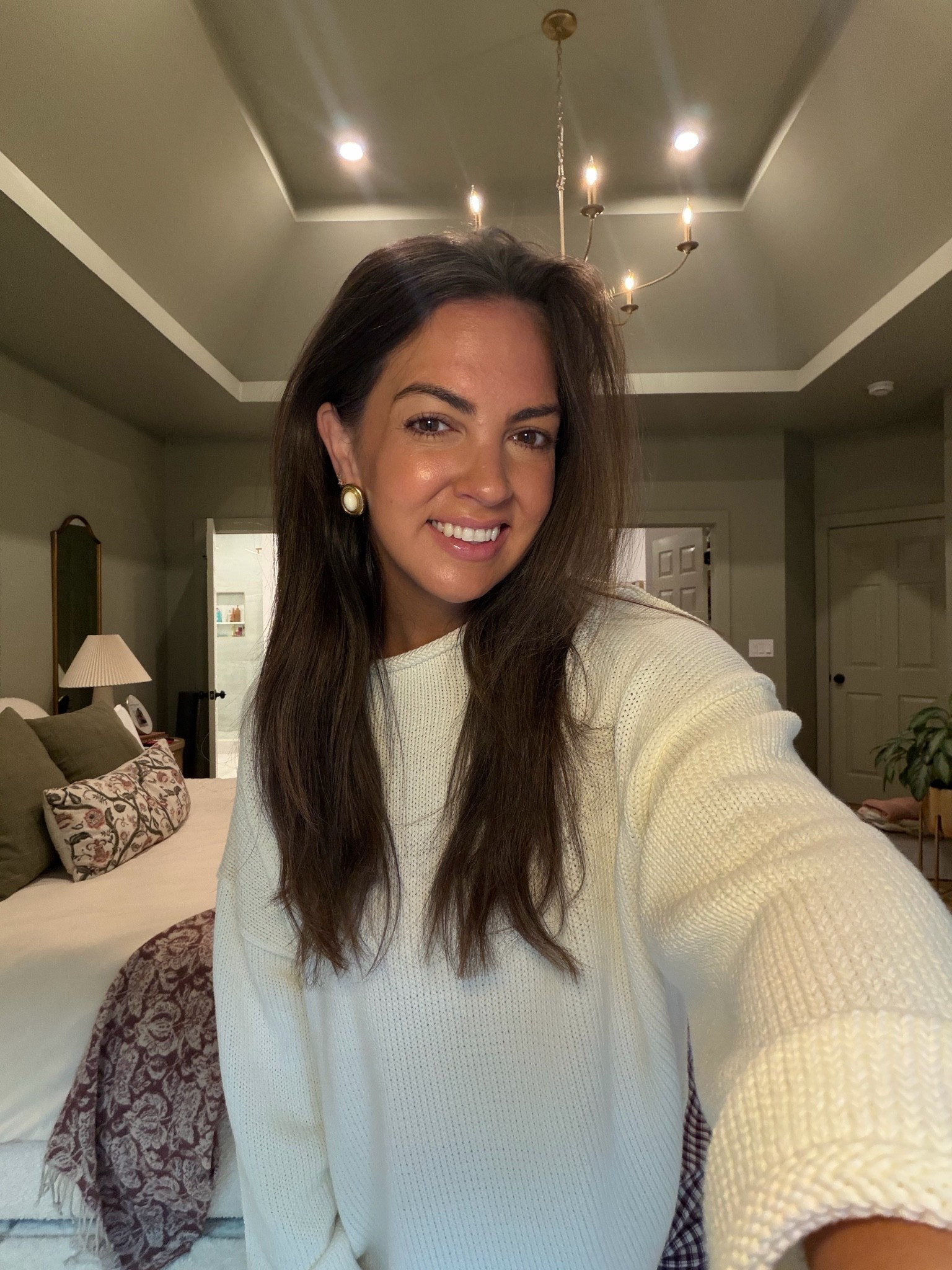 Everyday 5-min makeup routine! No foundation!