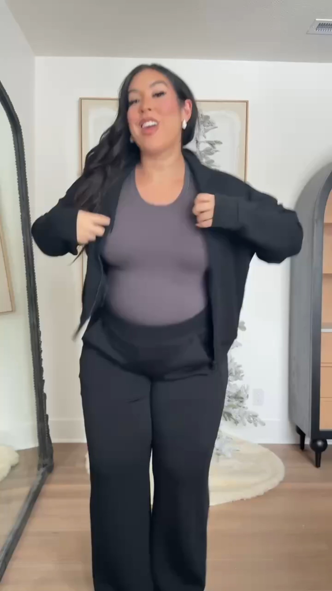 Midsize matching set! Wearing a size XL 
-
-
-
Spanx sale, Spanx pants, Spanx cyber Monday, comfy jeans, pull on jeans, comfy pants, maternity pants, matching set

#LTKCyberWeek #LTKMidsize

#LTKMidsize #LTKootd #LTKSeasonal