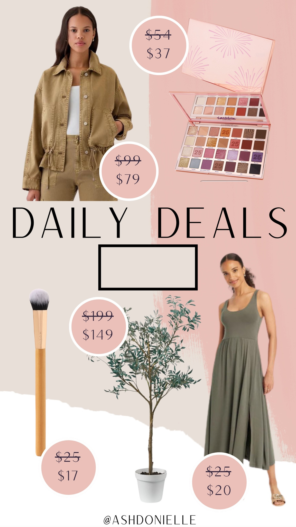 Daily deals - summer sale - sale items 

#LTKStyleTip #LTKSeasonal #LTKSaleAlert