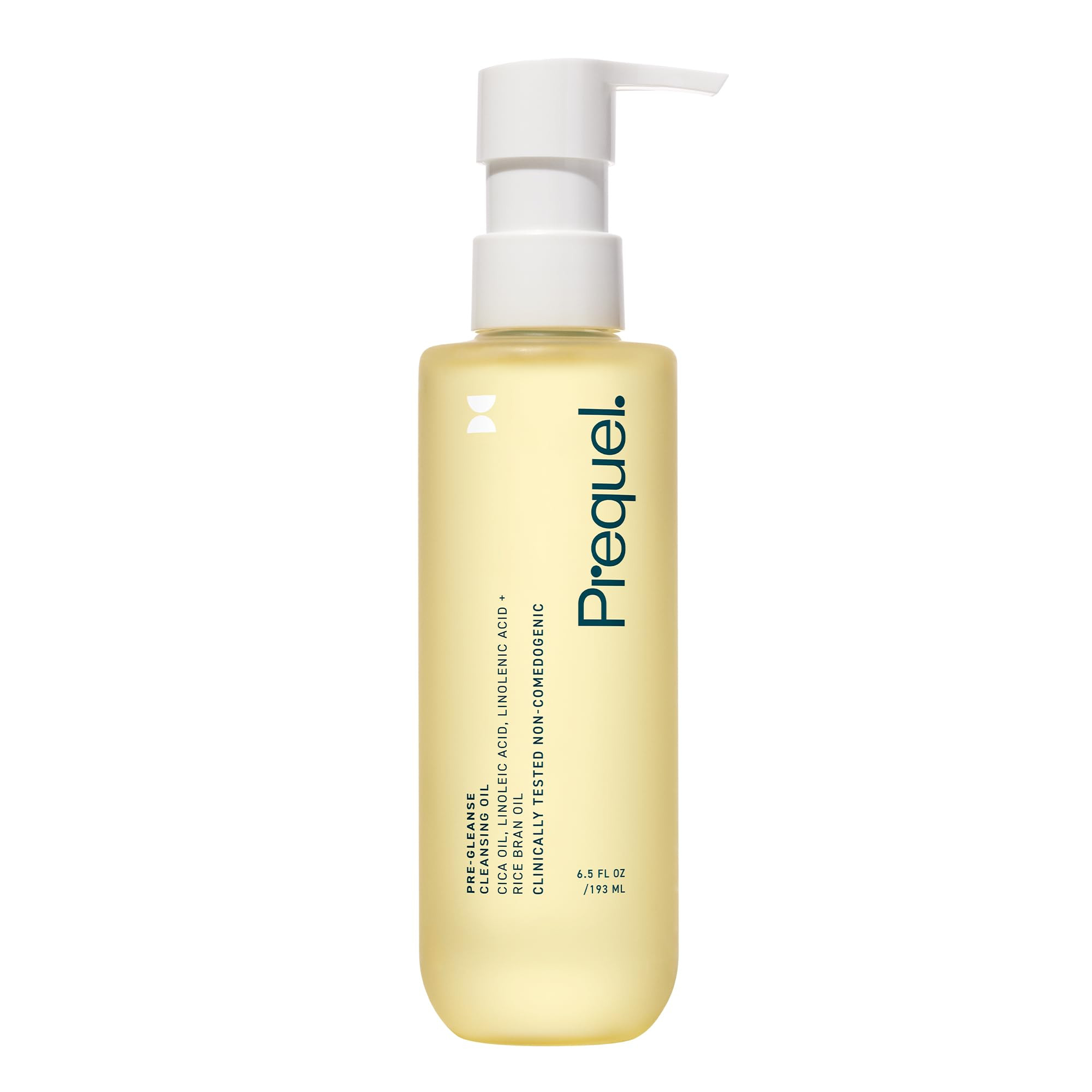 Prequel Skin - Pre-Gleanse Oil Based Cleanser - Non-Comedogenic Face Wash - Unscented - Cica Oil,... | Amazon (US)