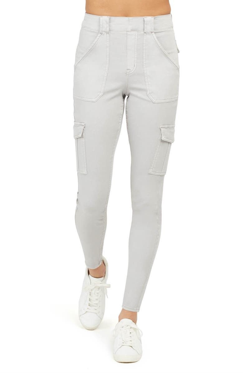 Stretch Twill Ankle Cargo Pants | Nordstrom