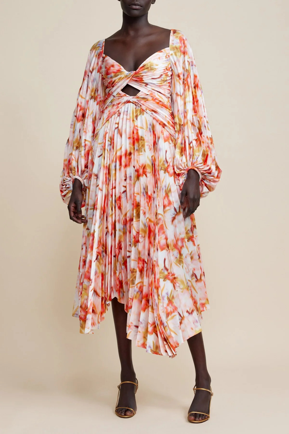 AUROA MIDI DRESS | Acler 