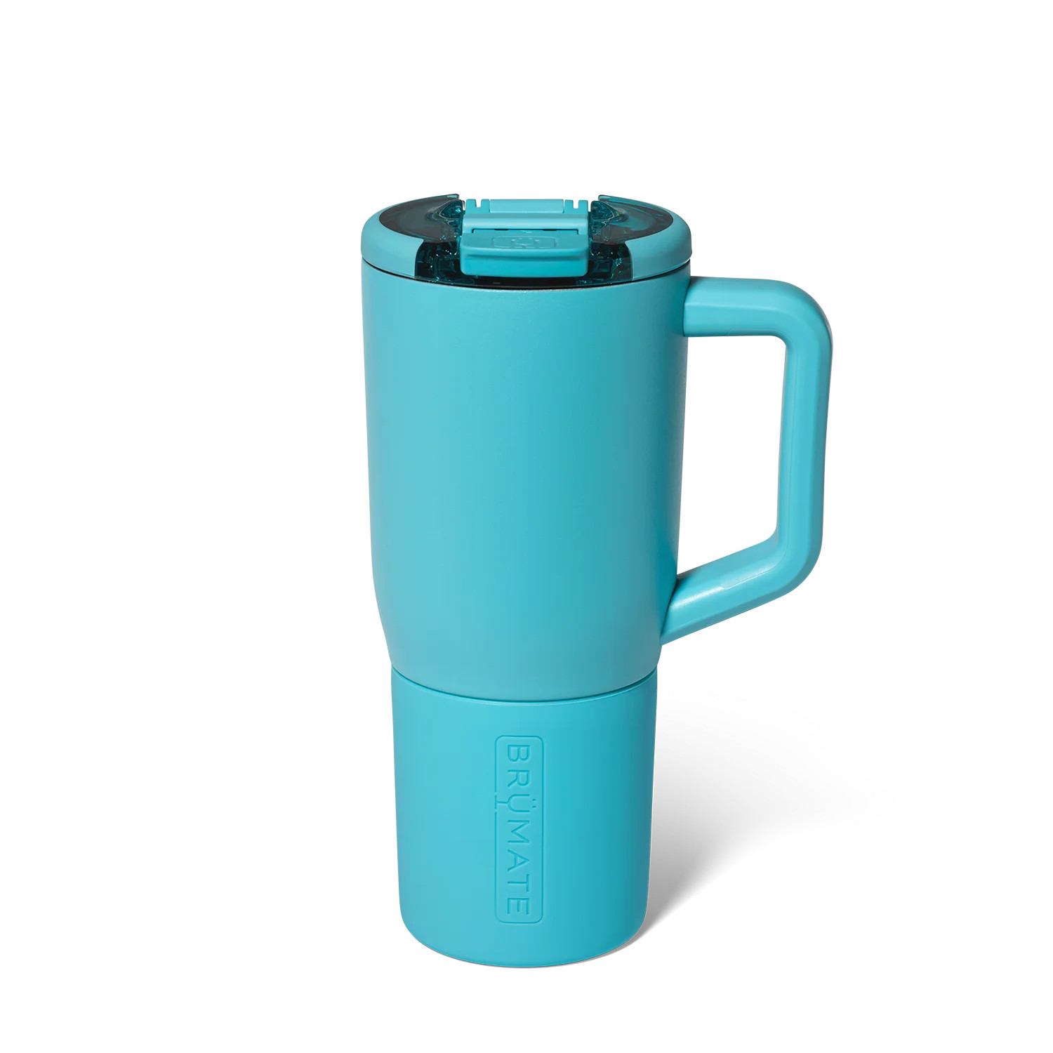 M\u00fcv 25oz | Teal Insulated Mugs | Br\u00fcMate | Brumate