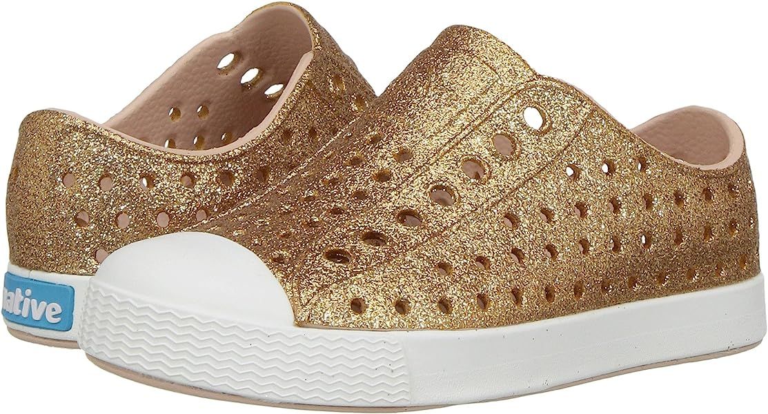 Native Kids Jefferson Bling Child-K Slip-On | Amazon (US)