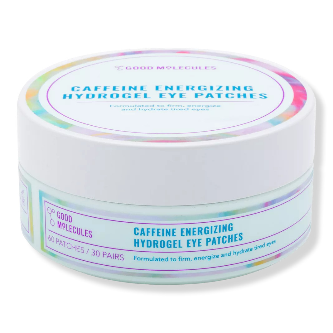 Caffeine Energizing Hydrogel Eye Patches | Ulta