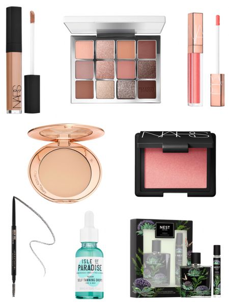 My favorite products from the Sephora Savings Event! Use code TIMETOSAVE.

#LTKbeauty
