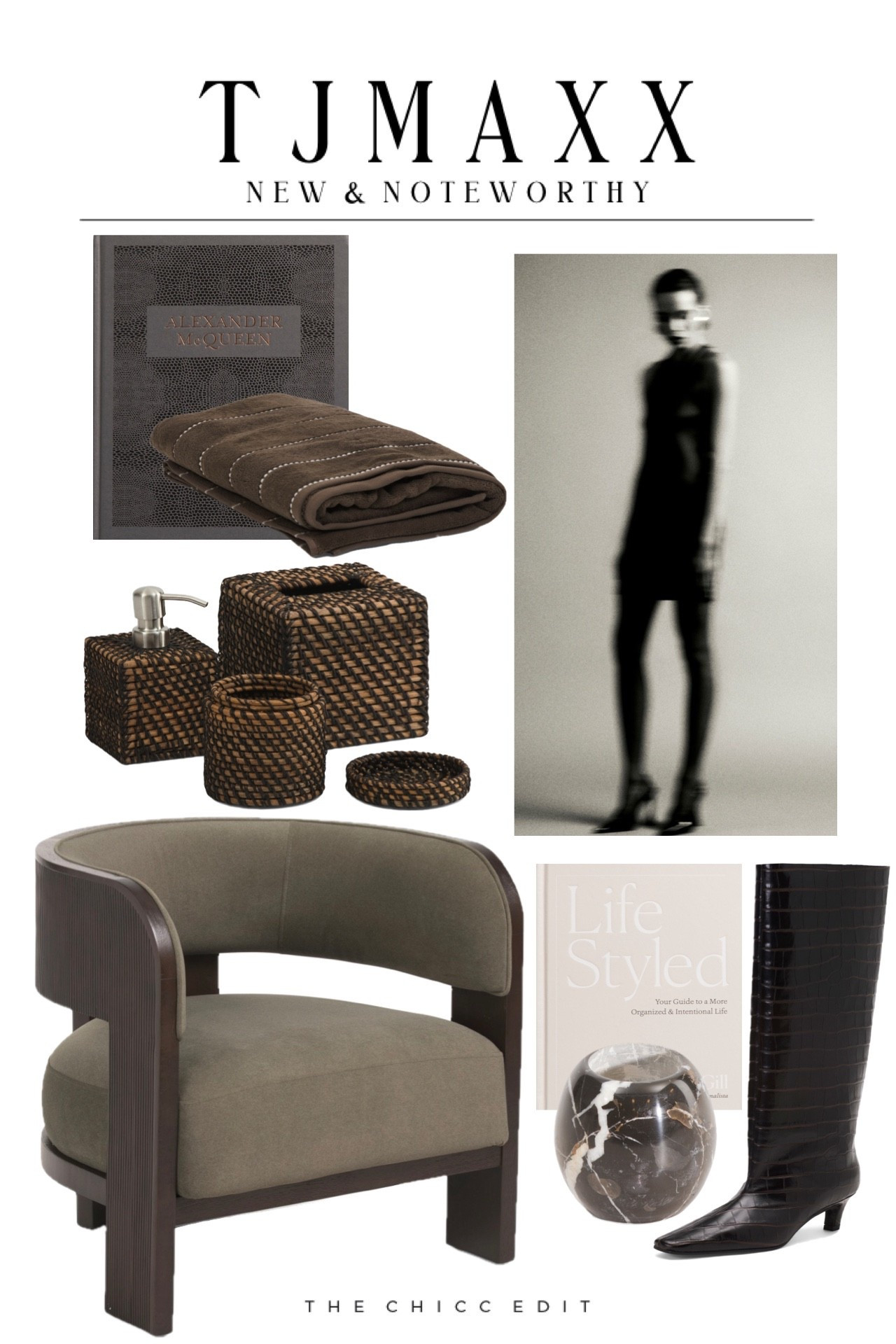 New to Tjmaxx, and best sellers 🤎

#home #decor #interior #interiordesign #livingroom bathroom bag boots jacket Amazon’s outfit 

#LTKOver40 #LTKHome #LTKootd