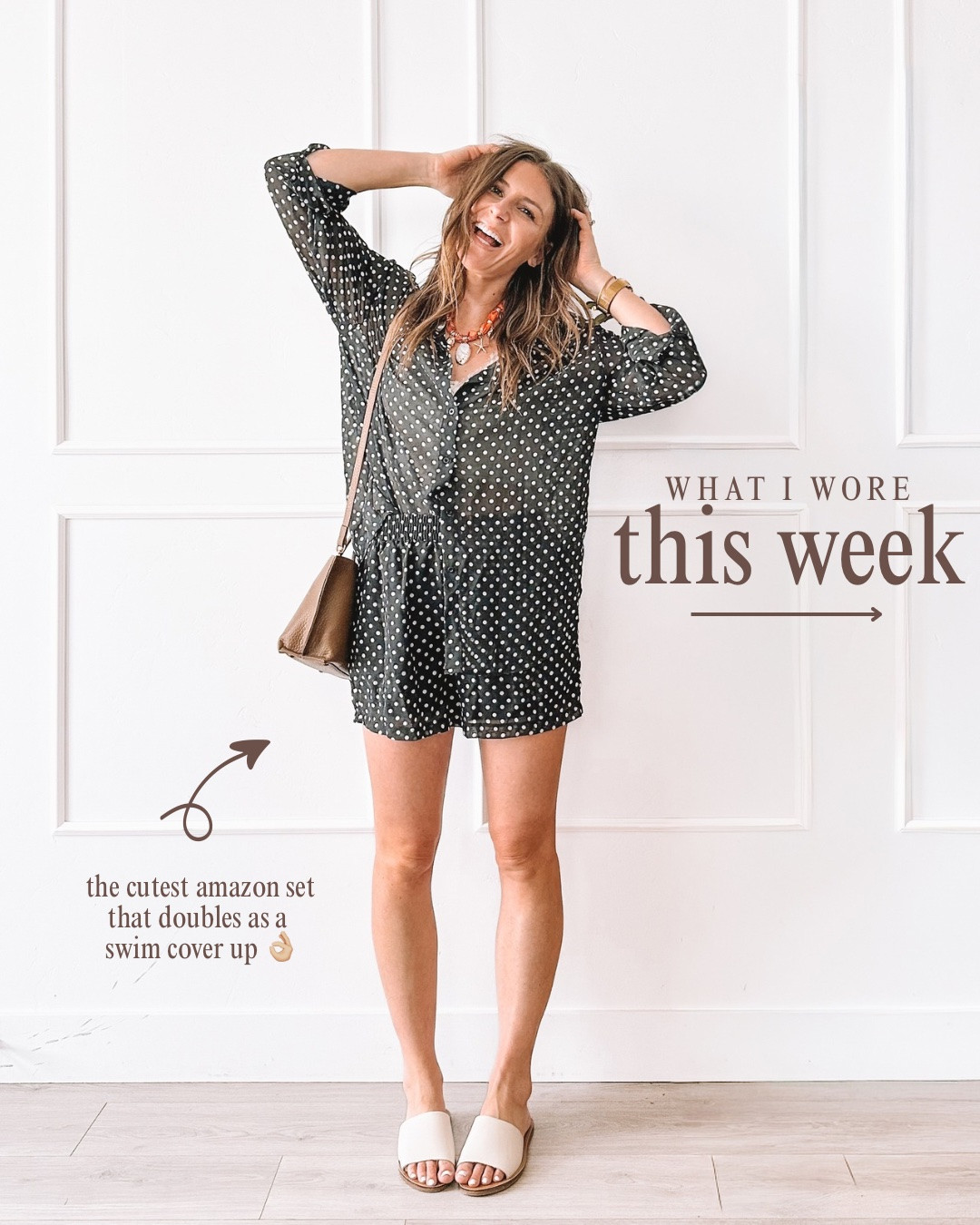 Summer Outfits - What I actually wore this week 🖤

Foxy Kind Code: JENN15
Vivrelle Designer Bag Rental FREE Code: JENNHALLAK100

#LTKootd #LTKgrwm #LTKmomlife