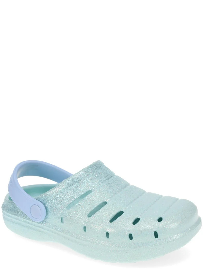 Rugged Shark Toddler and Girls' Swivel-Strap EVA Clogs | Walmart (US)