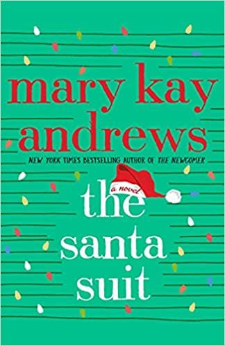 The Santa Suit: A Novel    Hardcover – September 28, 2021 | Amazon (US)