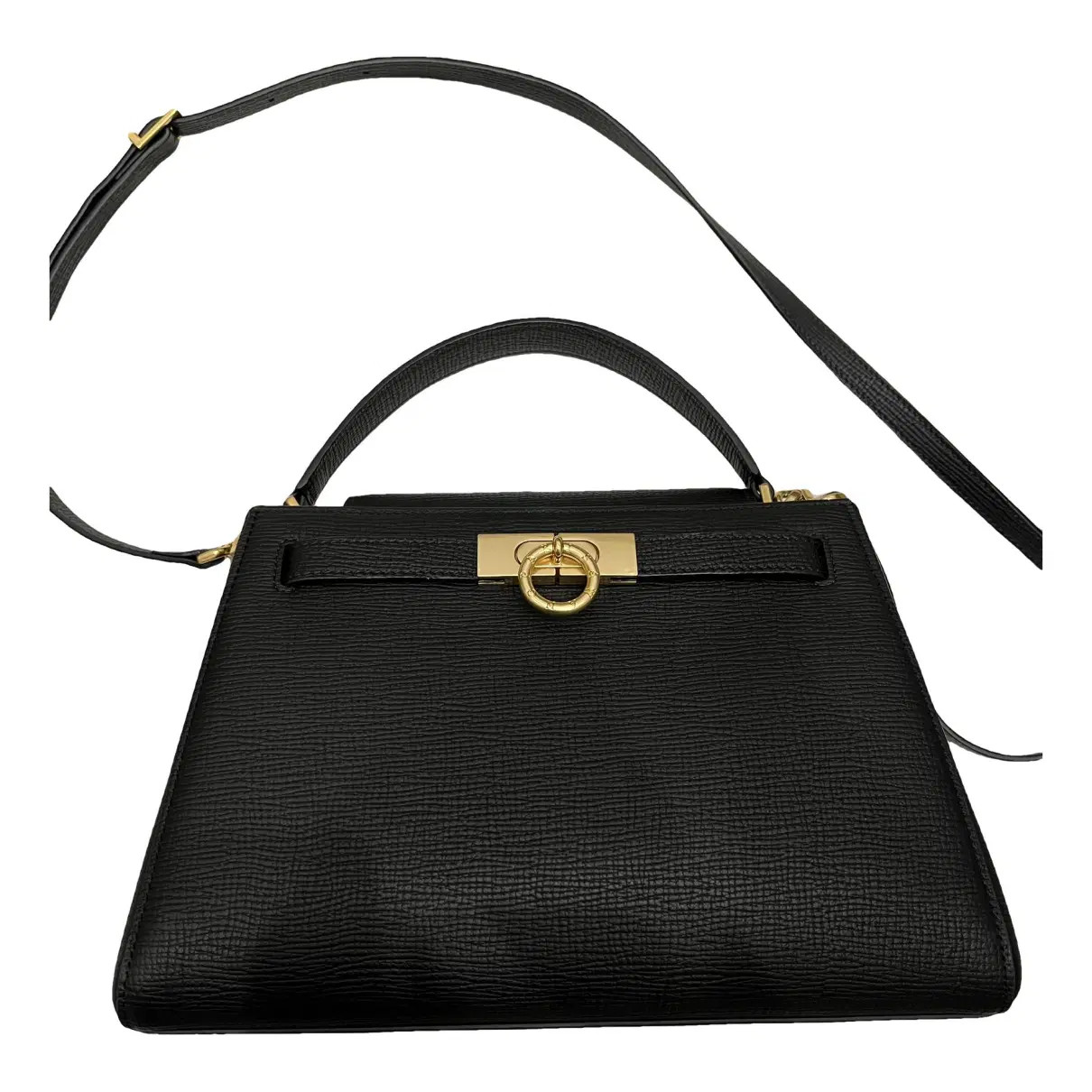 Bolsos de mano Parisa wang Negro de en Cuero - 41215900 | Vestiaire Collective (Global)