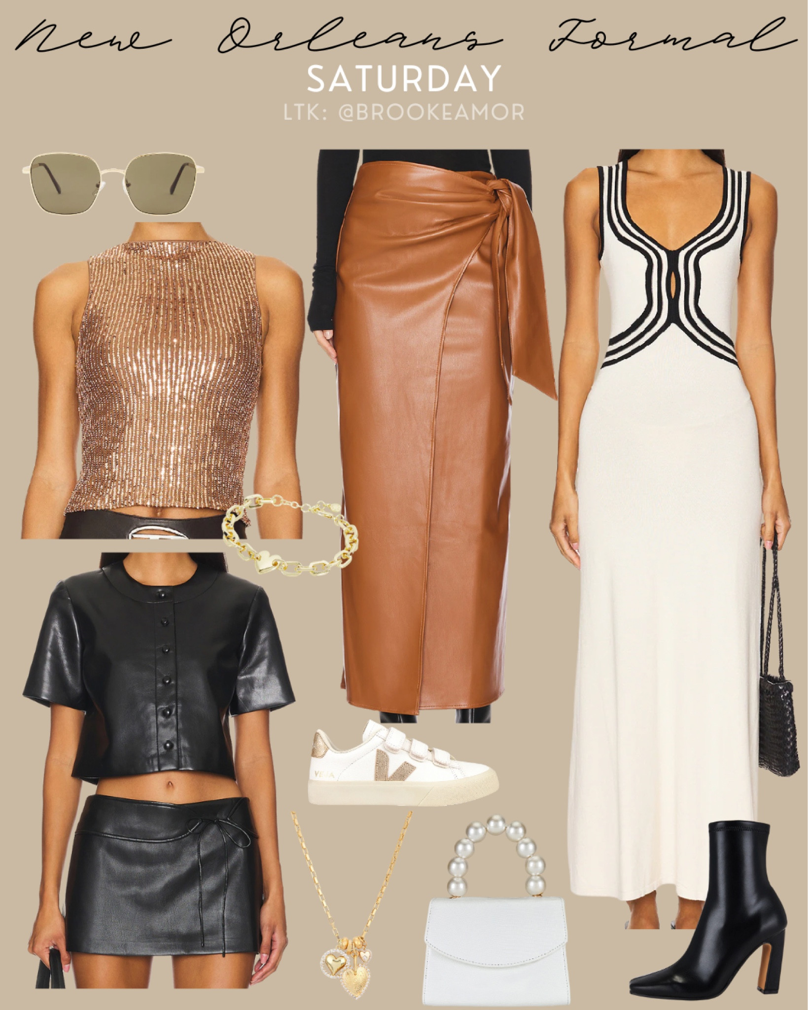 New Orleans formal weekend outfit inspiration!

#LTKTravel #LTKStyleTip
