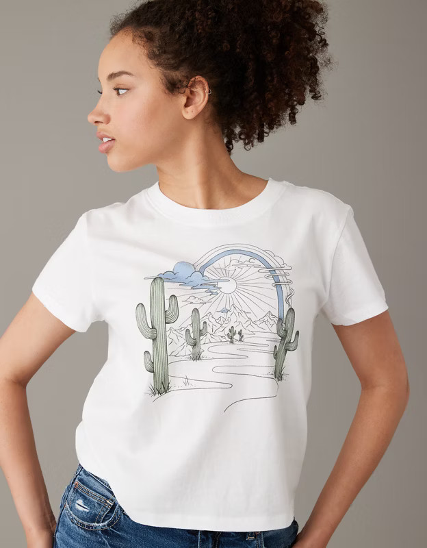 AE Graphic Tee | American Eagle Outfitters (US & CA)