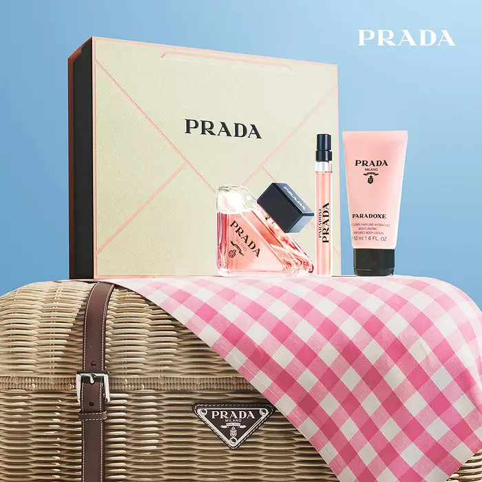 Prada Paradoxe Eau de Parfum Gift Set $225 Value | Nordstrom | Nordstrom