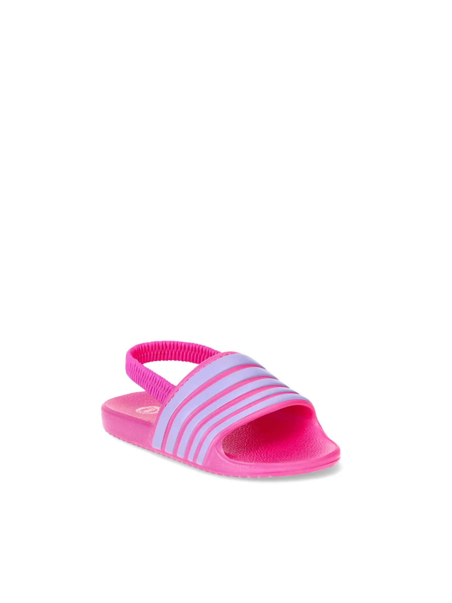 Wonder Nation Toddler Sport Slide Sandals | Walmart (US)