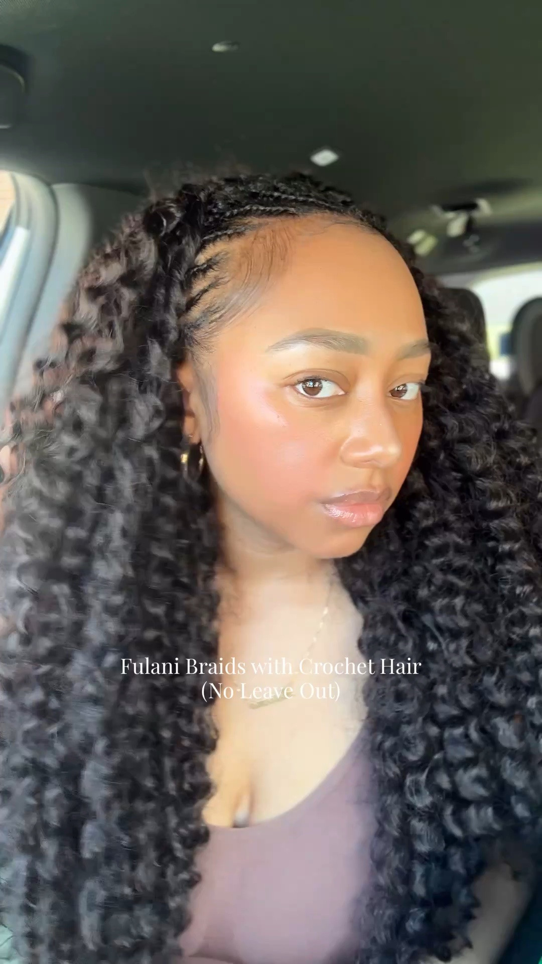 Fulani braids with crochet hair. Perfect protective hairstyle. All items used below!

#hair

#LTKBeauty #LTKgrwm #LTKselfcare