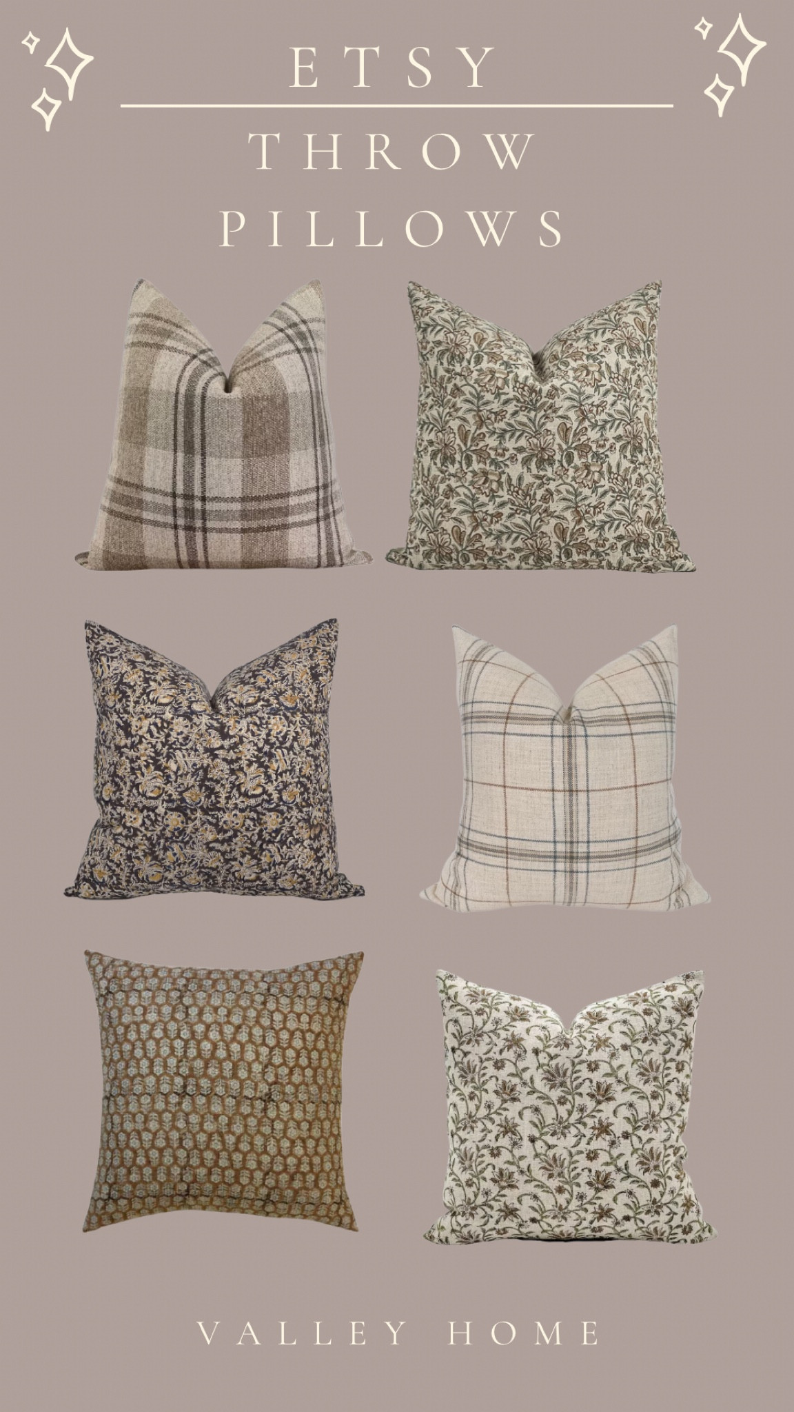 Etsy throw pillows

Amber Lewis aesthetic 
Transitional decor
Modern organic
Couch styling 

#LTKhome