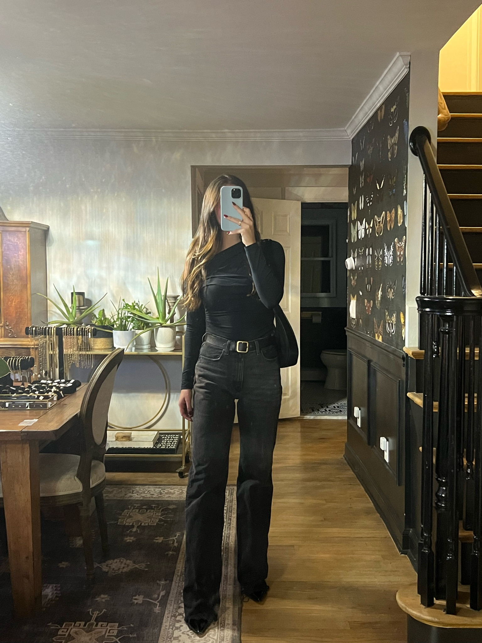 Date night outfit 🖤

#LTKBeauty #LTKShoeCrush #LTKStyleTip