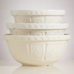 Mason Cash Mason Cash Earthenware Mixing Bowl Set | Wayfair | Wayfair North America