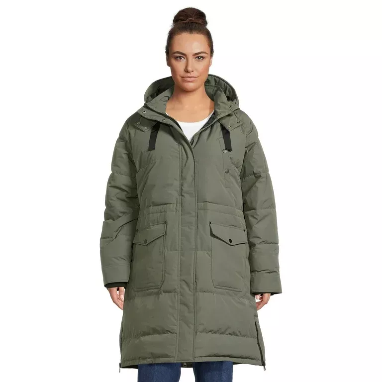 Women's The North Face Arctic Parka curated on LTK