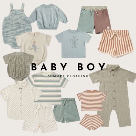 Look no further the cute boy clothes are here!!! Rylee & Cru SS ‘24 

Gear up for summer & shop Rylee & Cru 

#LTKbaby #LTKSeasonal #LTKkids